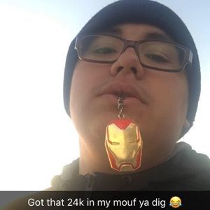 Meet your Posher, Jared